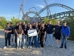 2. Platz beim IHK-Preis: Azubiprojekt „Soccer Cage Cup“ überzeugt mit Teamgeist und Kreativität