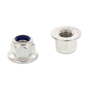DIN 6926 - Hexagon flange nuts