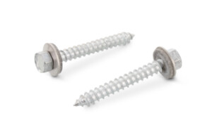 Self-sealing / Cross recessed screws