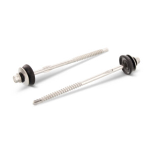 Item 9520 - Hexagon head self drilling wing screws