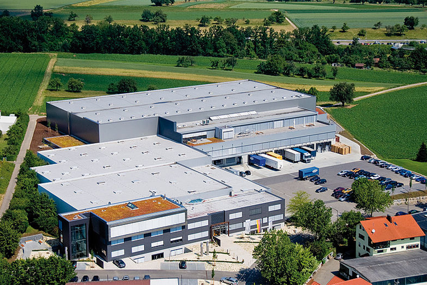 Company Schäfer + Peters Website